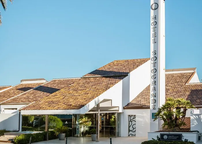 Hotel Encinar De Sotogrande