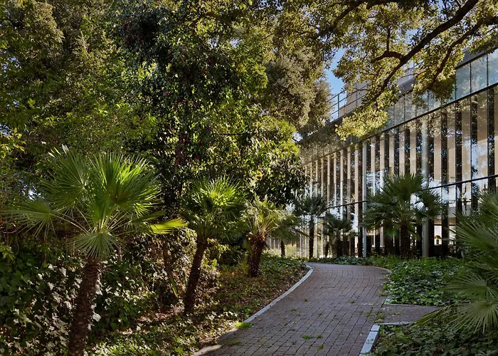 Encinar De Hotel Sotogrande